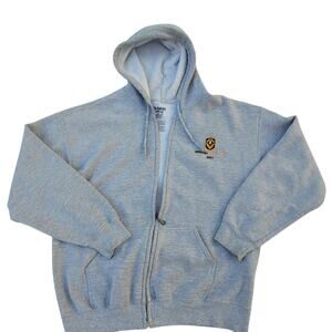 Amazon Fulfillment Employee Full zip Hoodie Ric1